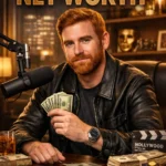 andrew santino net worth