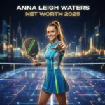 anna leigh waters net worth