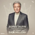 bernie taupin net worth