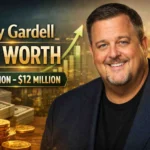 billy gardell net worth
