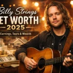 billy strings net worth