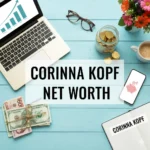 corinna kopf net worth