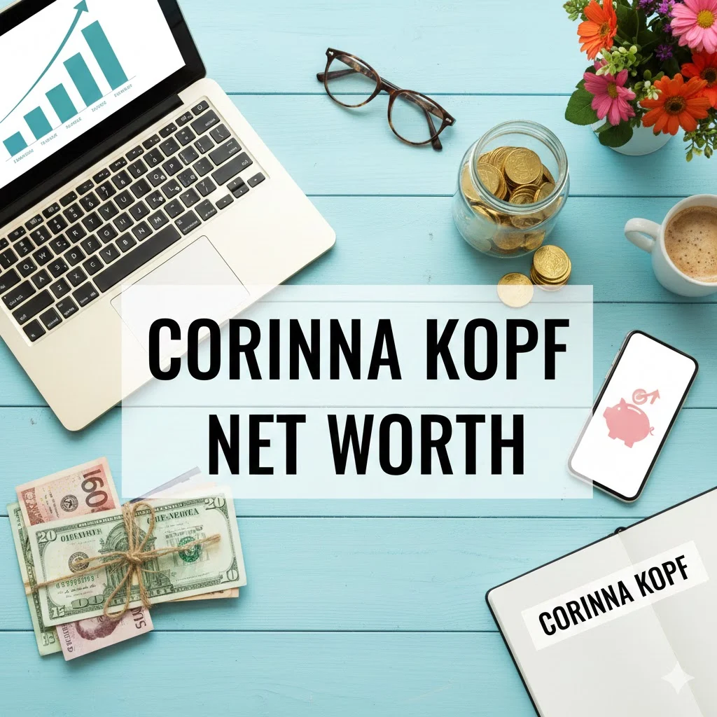corinna kopf net worth