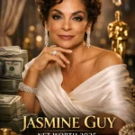 jasmine guy net worth