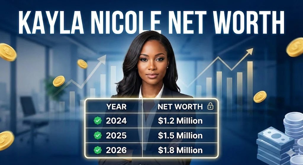 Kayla Nicole Net Worth 2025 and 2026: Income, Career & Assets