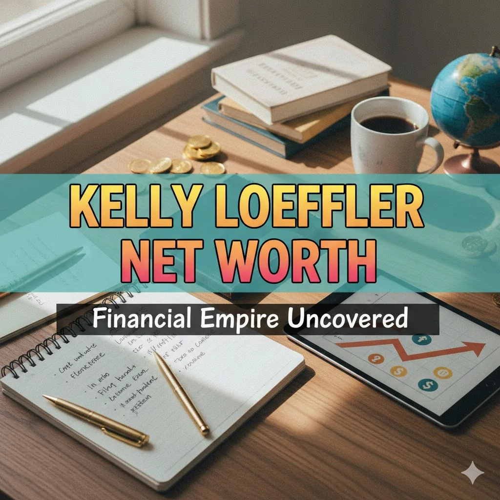 kelly loeffler net worth