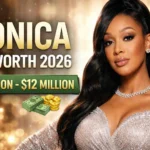 monica net worth