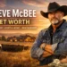 steve mcbee net worth