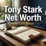 tony stark net worth