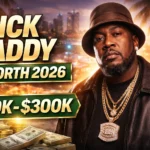 trick daddy net worth