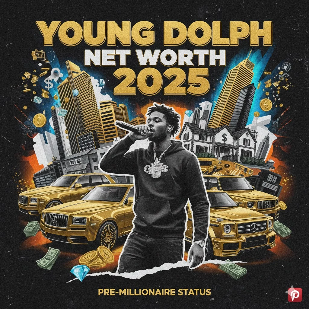young dolph net worth