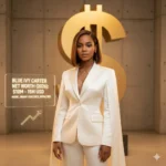 Blue Ivy Carter net worth