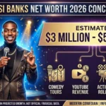 Desi Banks net worth