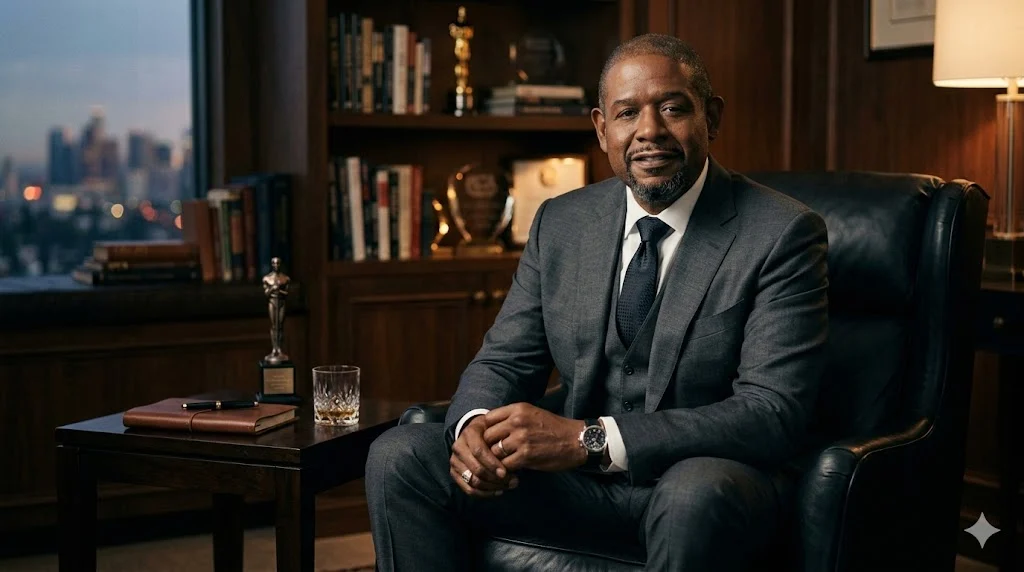 Forest Whitaker net worth