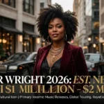 Jaguar Wright net worth