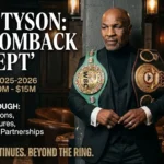 Mike Tyson net worth