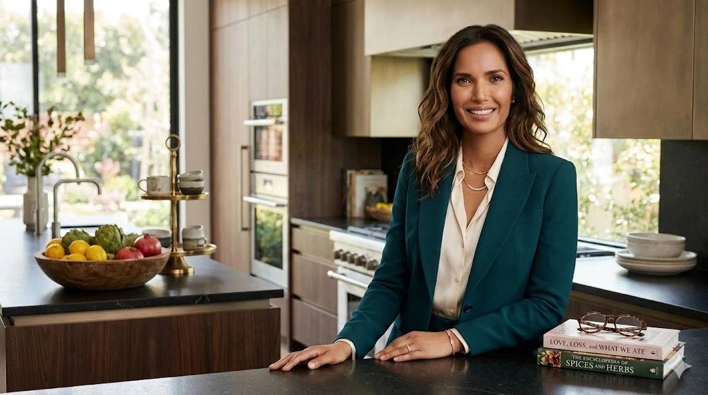 Padma Lakshmi net worth