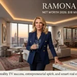 Ramona Singer net worth