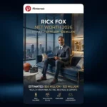 Rick Fox net worth