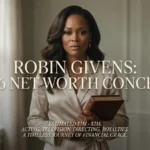 Robin Givens Net Worth