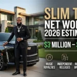 Slim Thug net worth