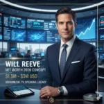 Will Reeve Net Worth