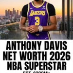 anthony davis net worth