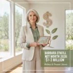 barbara o'neill net worth