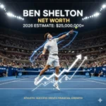 ben shelton net worth