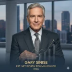 gary sinise net worth