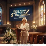 joyce meyer net worth