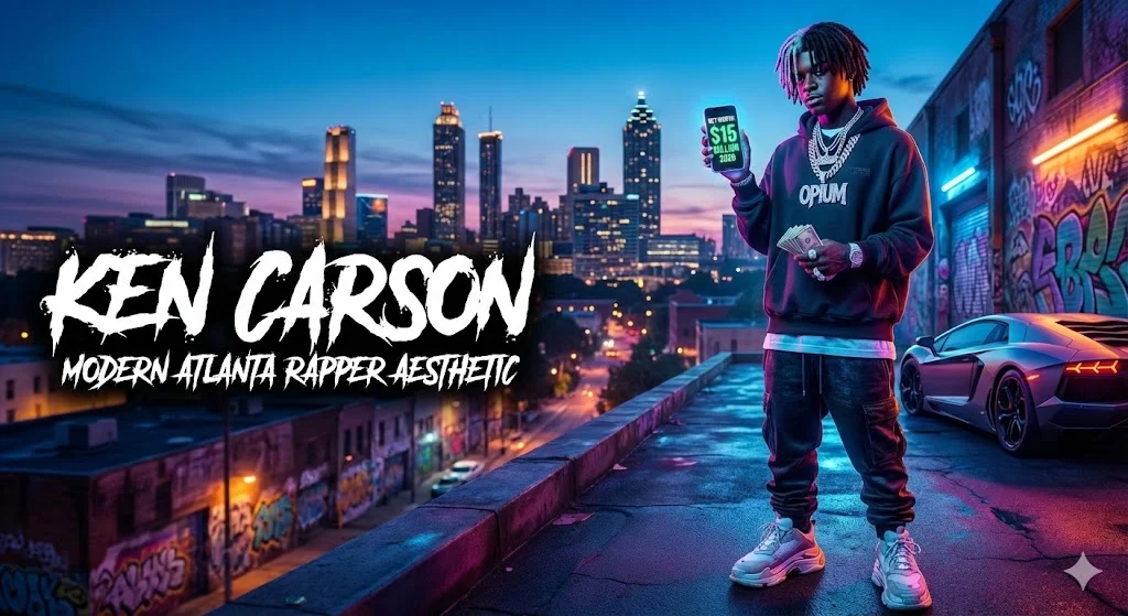 ken carson net worth