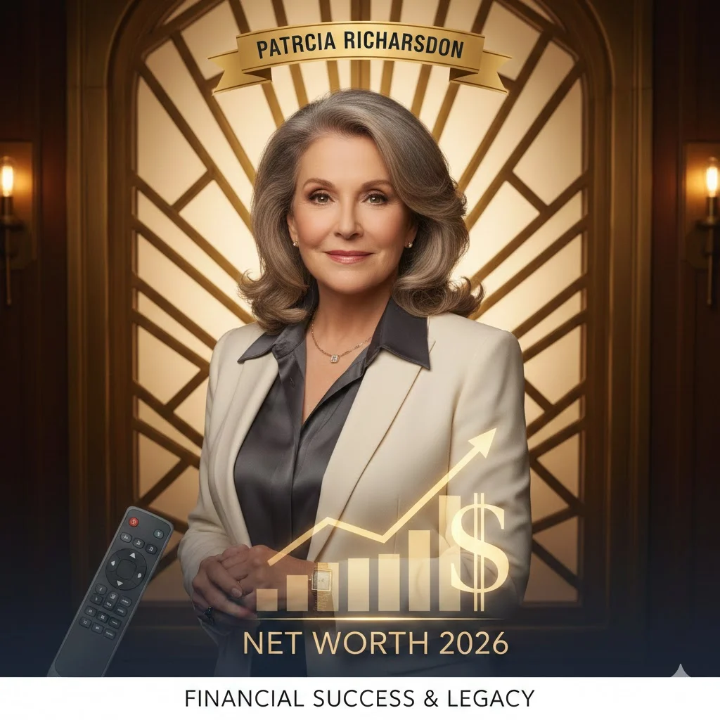 patricia richardson net worth