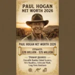 paul hogan net worth