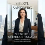 sheryl sandberg net worth