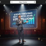 steve trevino net worth
