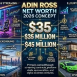 Adin Ross net worth