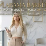 Alabama Barker net worth