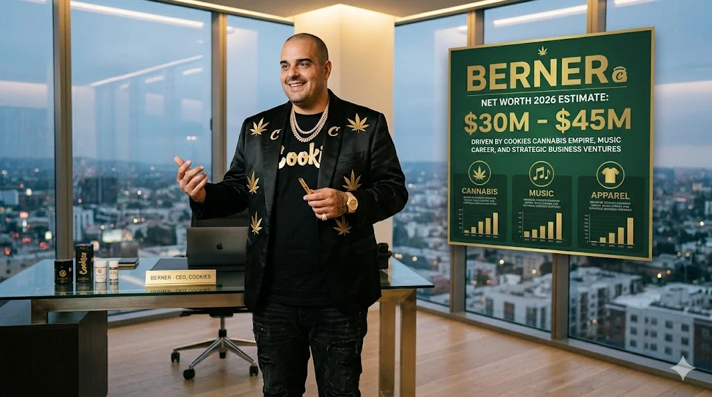 Berner net worth
