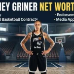 Brittney Griner net worth