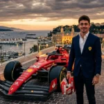 Charles Leclerc net worth