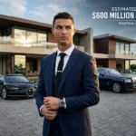 Cristiano Ronaldo Net Worth