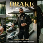 Drake net worth