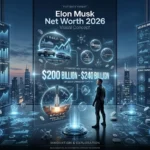 Elon Musk net worth