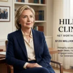 Hillary Clinton net worth
