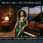 Irene Cara net worth