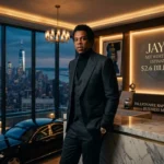 Jay-Z net worth