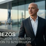 Jeff Bezos net worth