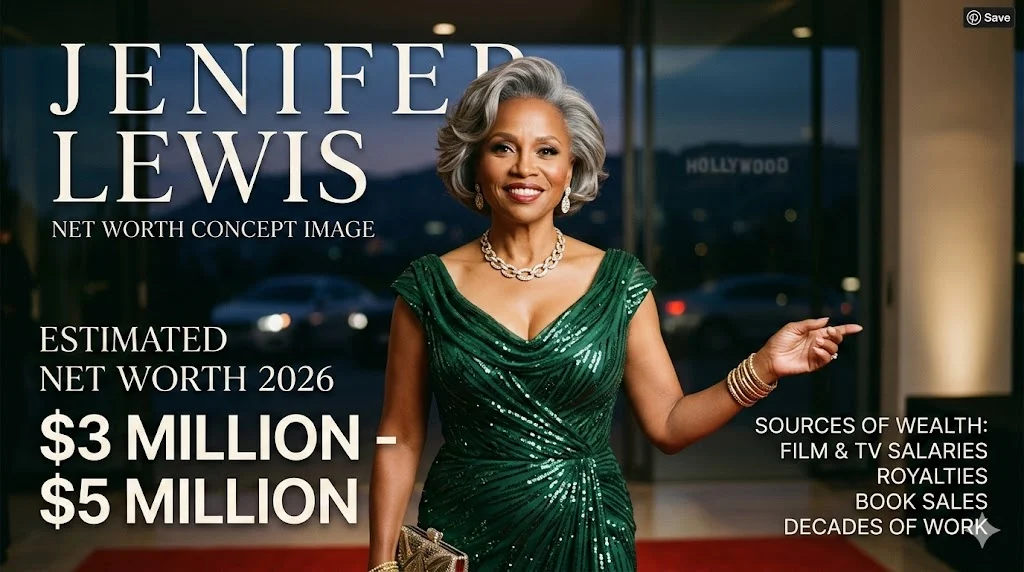 Jenifer Lewis net worth