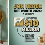 Jon Heder net worth